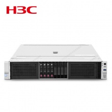 H3C UniServer R4900 G3 8LFF，配置2顆 inter 至強 3204(1.9GHz/6核）處理器，2條16GB 2933內存，2塊4T SATA 7.2K硬盤，1塊H460陣列卡，4個千兆電接口；2塊550W電源模塊